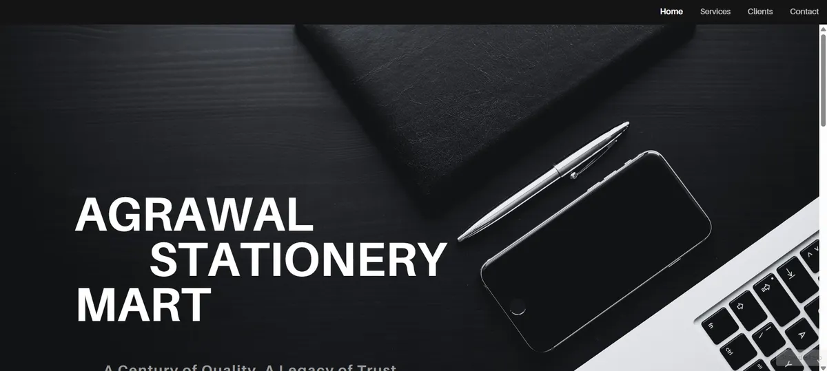 Agrawal Stationery Mart